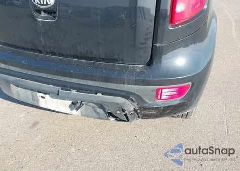 2013 Kia Soul + из США, поврежденный, VIN KNDJT2A6XD7549311